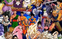 classement personnage dragon ball